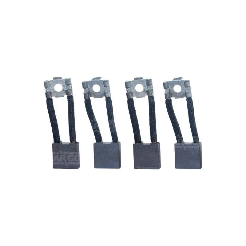 Set spazzole, 12 volt, Nikko 0-21000-2484 Set spazzole, 12 volt, Nikko 0-21000-2484