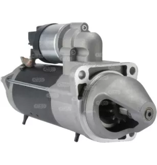 Starter 12V 4,2KW 10Dents Bosch 0001230022, ISKRA 11.130,999, 11.131,464, 11.131,520
