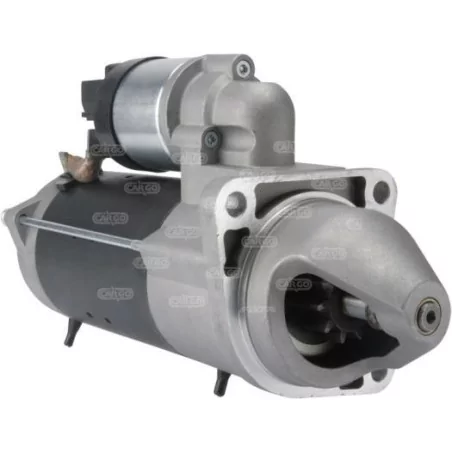 Démarreur 12V 4.2Kw 10dents Bosch 0001230022, Iskra 11.130.999, 11.131.464, 11.131.520