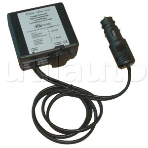 CONV 24/12V+ALL-CIGAR 6-10A