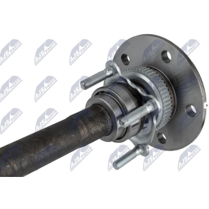 Demi-arbre De Transmission JEEP WRANGLER JK 3.8 07 - 68003272AA, 3471280, 44700268