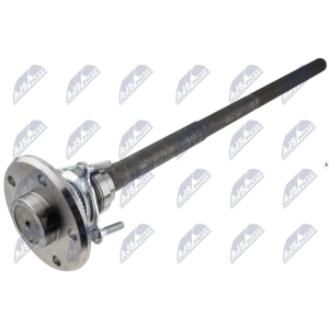 Demi-arbre De Transmission JEEP WRANGLER JK 3.8 07 - 68003272AA, 3471280, 44700268