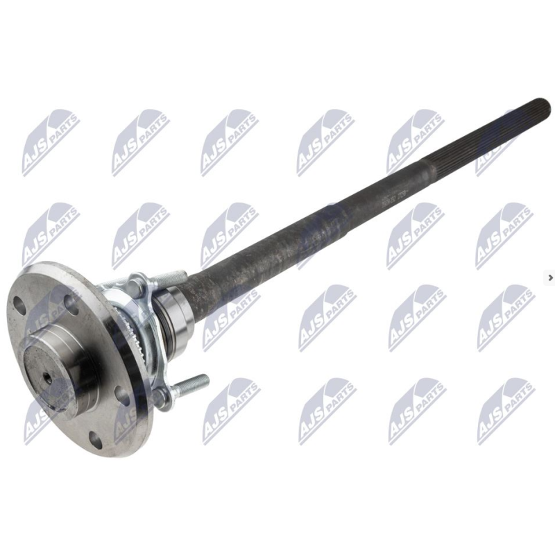 Demi-arbre De Transmission JEEP WRANGLER JK 3.8 07 - 68003272AA, 3471280, 44700268