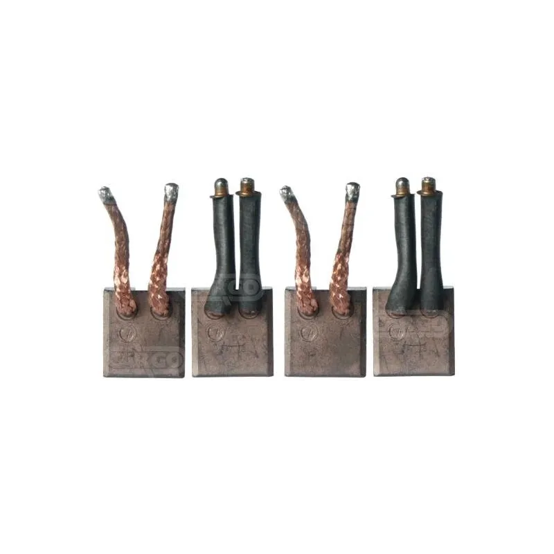 Brush set, Bosch 9000083027, 9000083028, 9000083056 Brush set, Bosch 9000083027, 9000083028, 9000083056