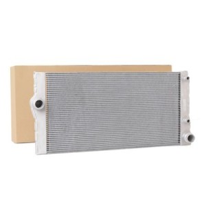 Radiateur du moteur BMW 17117805627, 17118509175, 17118509177