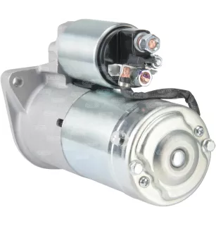 Arrancador 12V 1.7Kw 10 dientes Opel 1202283, 1202594, 55352882, Bosch 1986S00915