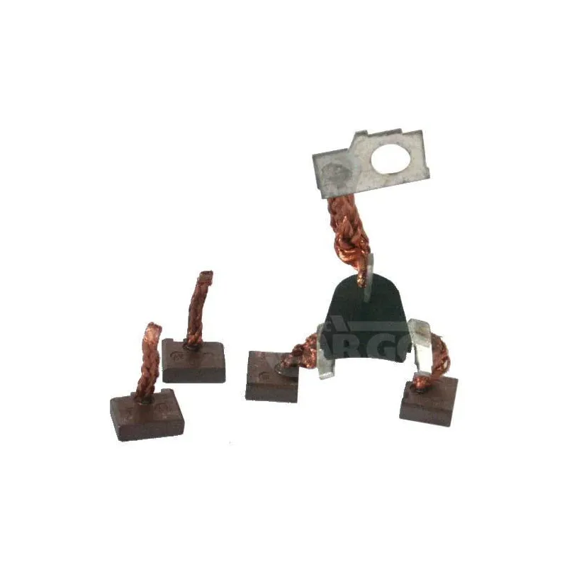 Juego de cepillos, Bosch 0001108213, 0001108239, F000AL0110