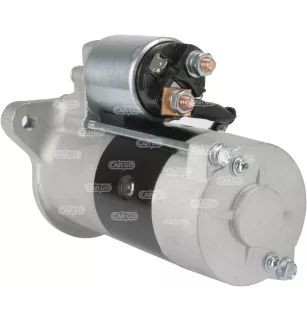 Starter 12V 2.3KW 12DENTS HC-PARTS JS1296, Mitsubishi M002T88671, M2T88671, Mazda RF5C-18-400