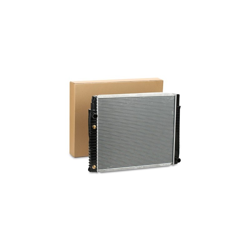 Radiateur du moteur VOLVO R13301, RA6592, 1397561