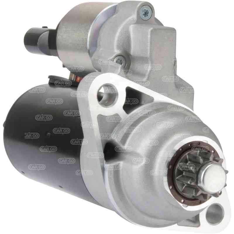 Démarreur 12V 1.7Kw 10dents Bosch 0001123018, 0001123019, Volkswagen 02T911024, 02T911024X