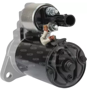 Démarreur 12V 1.7Kw 10dents Bosch 0001123018, 0001123019, Volkswagen 02T911024, 02T911024X