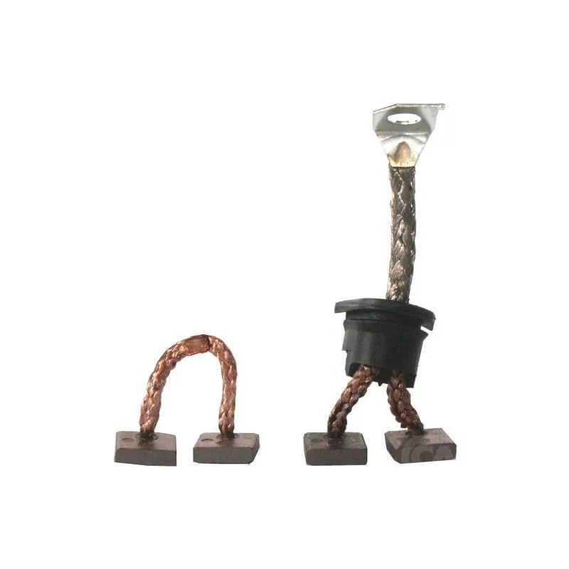 Bürstensatz, Ford F13U11000AA, F23U11000BC Bürstensatz, Ford F13U11000AA, F23U11000BC