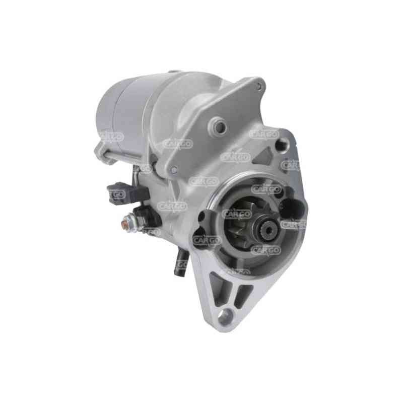 Démarreur 12V 2.0Kw 9dents BMW 12417791335, Bosch 1986S00986, 1986S00997, Denso 228000-8711