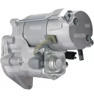 Démarreur 12V 2.0Kw 9dents BMW 12417791335, Bosch 1986S00986, 1986S00997, Denso 228000-8711
