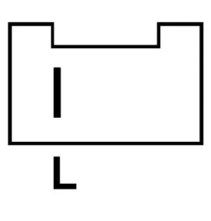 Änderung 14V 70amp Valeo 2541671, A13N260, A13N291, Träger 30-60050-04
