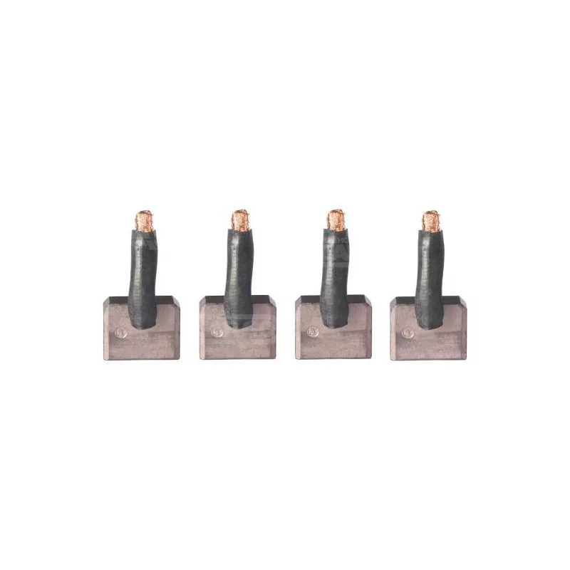 Bürstensatz, Mitsubishi M002T78372, M002T78381, M2T78381, Krauf STN3286 Bürstensatz, Mitsubishi M002T78372, M002T78381, M2T78381, Krauf STN3286