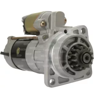 Starter 24V 5.5KW 13dents Mercedes Benz 0061514801, 0061516801, 0071510801, A0061514801