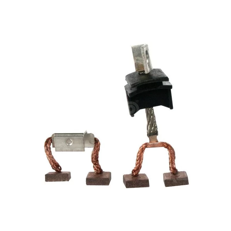 Bürstenset, Delco 10455503, 111089, 112847, Krauf STD1210 Bürstenset, Delco 10455503, 111089, 112847, Krauf STD1210