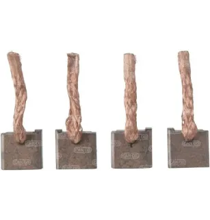 Set spazzole, Bosch 0001107094, 0001107095, Ford 1140760, Denso 4280007210