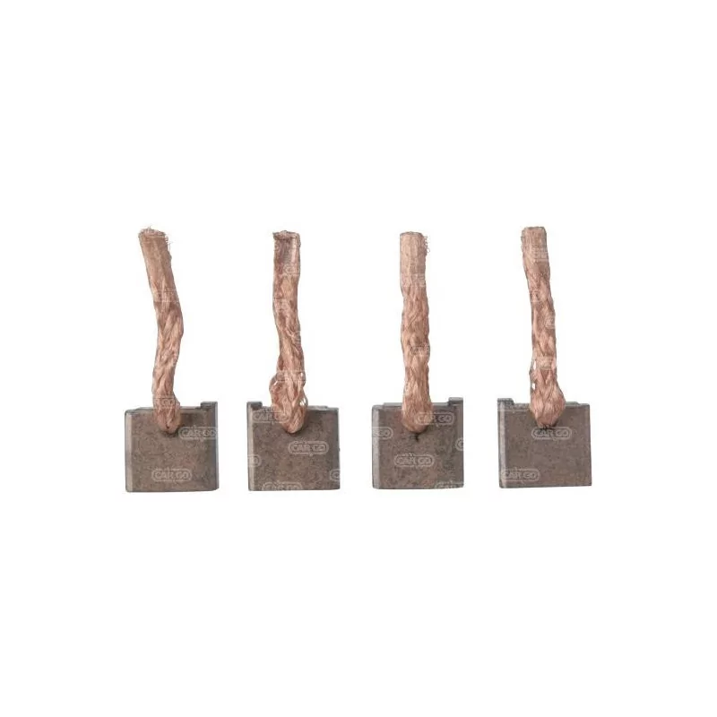 Set spazzole, Bosch 0001107094, 0001107095, Ford 1140760, Denso 4280007210