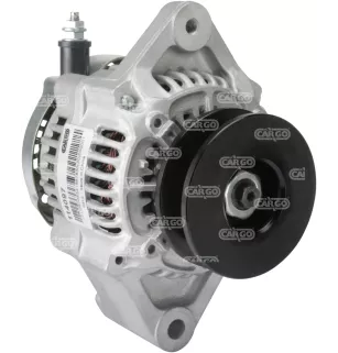 Altering 14V 60amp Denso 101211-2940, 101211-2941, Komatsu 600-861-1611