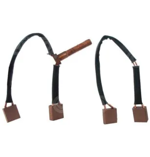 Conjunto de escovas, Butec 859411, 859839, 859970, LNS4524/6