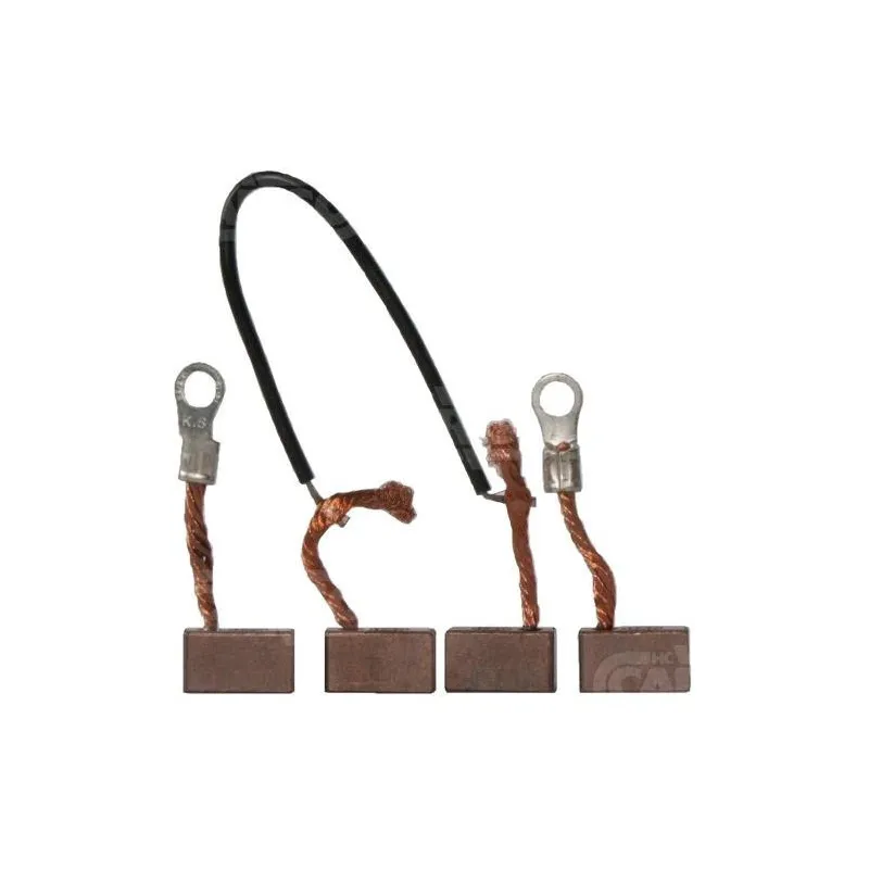 Brush Set, Delco 10465521, Tecumseh 33835