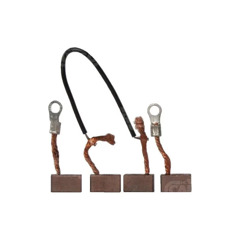 Pinselset, Delco 10465521, Tecumseh 33835 Pinselset, Delco 10465521, Tecumseh 33835