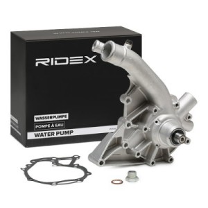 Pompe à eau MERCEDES-BENZ 1022000220, 1022000301, 1022000320