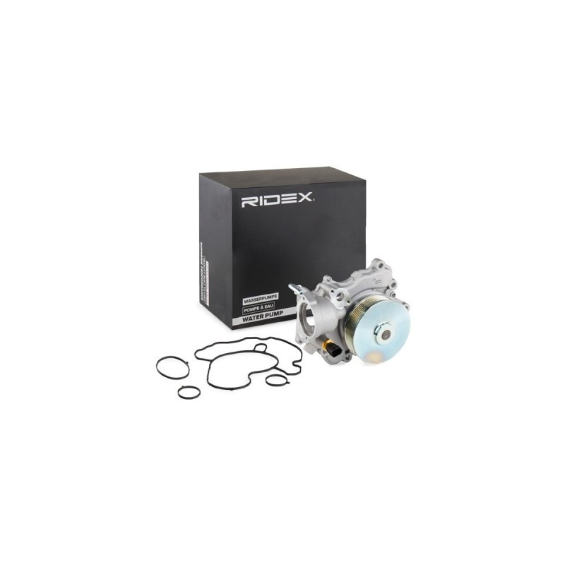 Pompe à eau CHRYSLER 68157161AA, 68157161AB, 68211202AA