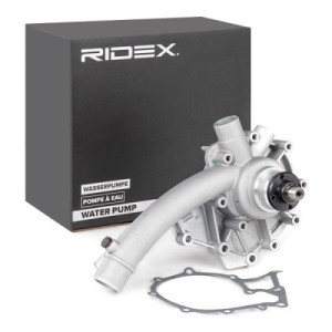 Pompe à eau MERCEDES-BENZ 1022000120, 1022000201, 1022000801