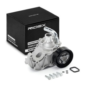 Pompe à eau CHEVROLET 25183000, 25184365, 25185193