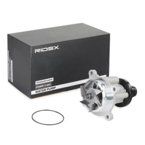 Pompe à eau LAND LR006642, LR008863, LR08863