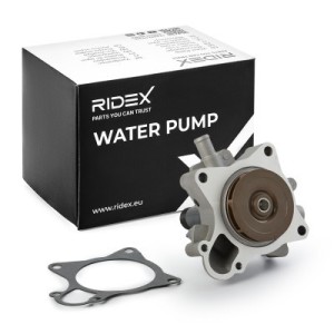 Pompe à eau IVECO 504360207, 504369725