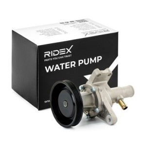 Pompe à eau CHEVROLET 25188341, 25191167, 25194461