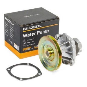 Pompe à eau FIAT 4194951, 4384128, 4408201