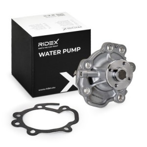 Pompe à eau NISSAN PEB102440L, 210104A01E, 210104A00F