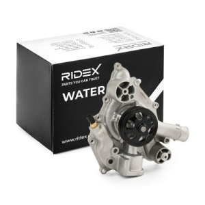 Pompe à eau CHRYSLER 05038668AA, 05038668AB, 05038668AC