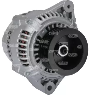 Altering 28V 60Amp Denso 101211-102211-4050, Komatsu 600-861-6410, 600-861-6420