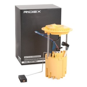 Unité d'injection de carburant MERCEDES-BENZ 1644700394, 1644702094, A1644700394