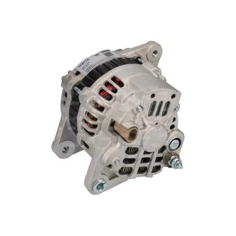 Alternador 14V 65Amp Bosch 1986A01350, Delphi 219170, Daewoo 219170, Remy (delco) 219170