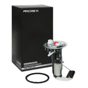 Unité d'injection de carburant FORD 1093855, XS6U9H307FA, 1E0313350F