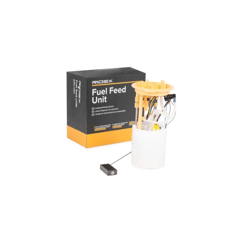 Unité d'injection de carburant AUDI 5N0919088M, 5N0919088M