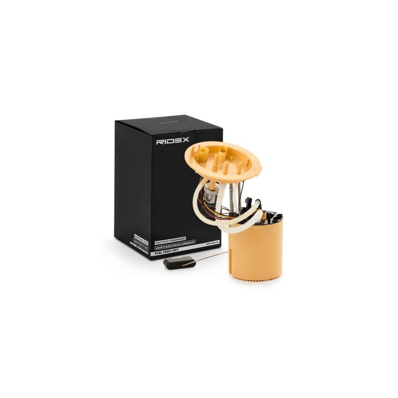 Unité d'injection de carburant AUDI 8K0919050Q, 8K0919050Q, 8K0919050Q