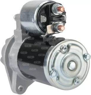12V 1.0kW 8dra ISKRA Starter 11.131.059, 11.131.530, AZE1241, HATZ 50497201