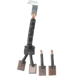 Brush set, Mitsubishi M000T85381, M0T85381