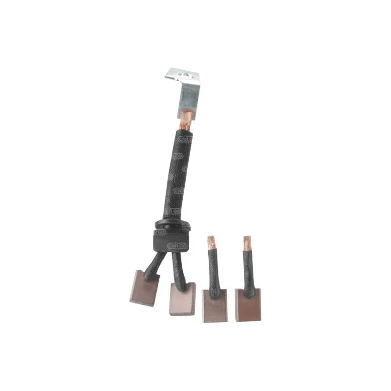 Brush set, Mitsubishi M000T85381, M0T85381