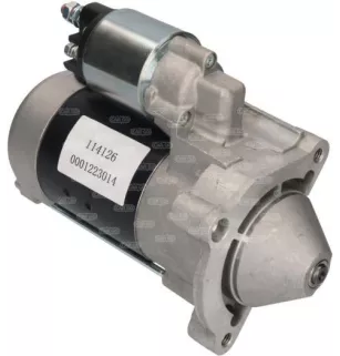 Anlasser 12 V, 2,3 kW, 10 Zähne, Bosch 0001223014, Iskra 11.131.478, 11.131.986, Magneti Marelli 63280090