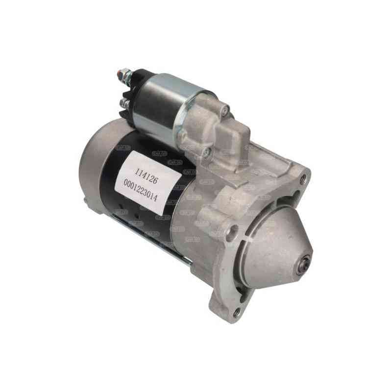 Démarreur 12V 2.3Kw 10dents Bosch 0001223014, Iskra 11.131.478, 11.131.986, Magneti Marelli 63280090 Démarreur 12V 2.3Kw 10dents Bosch 0001223014, Iskra 11.131.478, 11.131.986, Magneti Marelli 63280090