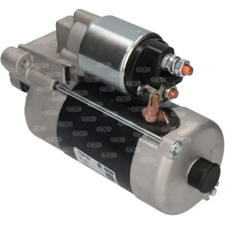 Anlasser 12 V, 2,3 kW, 10 Zähne, Bosch 0001223014, Iskra 11.131.478, 11.131.986, Magneti Marelli 63280090